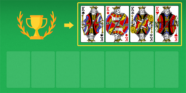 Complete the foundation